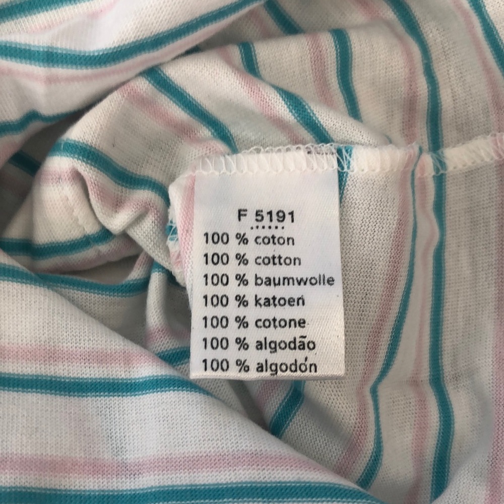 NWT LACOSTE Girls dress Sz 14 yr - Picture 6 of 8